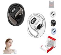 Générique Earbuds Translation, 2026 New AI Translation Open Ear Earbuds, Bluetooth 5.4 Noise Cancelling Headphones, 144 Languages for Travelers and Business (2pc 4)