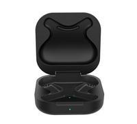 Générique Earplugs Case Replacement,Wireless Headphones Replacement Protector | Convenient Portable Sports Accessories Earplugs Charger for Friends, Lovers
