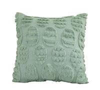 Générique Easter Pillow Covers - 17.72in Pillow Covers | Flax Cushion - Decorative Square Cover Made from Durable Flax for Sofa Chair Bed Decor, Perfect for Easter Celebrations and Everyday Home s