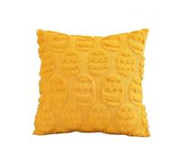 Générique Easter Throw Pillow Covers 18x18 inch - Spring Egg Print Cushion Cases | Farmhouse Holiday Decorative Pillowcase for Couch Sofa Living Room Bedroom Indoor Home Decor