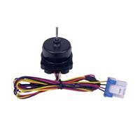 Générique EAU64843803 ensemble de moteur de ventilateur à condensateur for moteur de ventilateur d'évaporateur de réfrigérateur remplacer Z40E12MS1A0-57K06 DC 12 V 1A-T33C