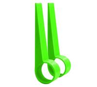 Générique Écarteur de Plaquettes de Frein - Écarteur Double Pièce - Accessoire avec Manche Ergonomique pour Vélo de Route, VTT et Quad