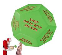 Générique Échange de, Santa Claus - 12 partis de de différents, Petits PU, Jeu Roulant, Beaux Jeux de pour Femmes et Messieurs