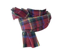 Générique Écharpe À Carreaux Femme Chale Etoles Hiver Chaud Grosse Grande Echarpes Foulards Douces Et Confortables Écharpe De Couverture Chaude À Carreaux Pour L'hiver