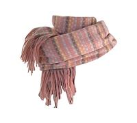 Générique Écharpe À Carreaux Femme Hiver Femme Longues Grande Épais Chaude Écharpes Douces Et Confortables Écharpe De Couverture Chaude À Carreaux Pour L'hiver