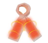 Générique Écharpe À Poches - Châle Doux et Tendance - Écharpe Chaude d'Hiver pour Femmes | Pour Voyage Randonnée Camping Fêtes d'Extérieur Vacances et Temps Froid - Idée Cadeau pour Maman et