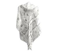 Générique Écharpe De Prière | Sacrée Respirante Légère - Foulard De Prière Pour Les Femmes Chrétiennes,Pour Automne Hiver Église Fête Soirée Rencontre Rassemblement Mère Grand-Mère Amis