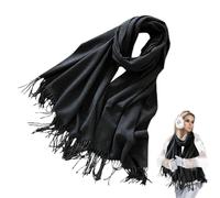 Générique Écharpe d'hiver | Cache-Col Doux - Écharpe Pour Femme Au Toucher Doux | Pour La Marche L'École Les Voyages Le Plein Air Le Mode De Vie Les Trajets Quotidiens La Mode Quotidienne