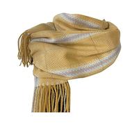 Générique Écharpe D'hiver Pour Femme Cachemire Imitation Chaud Automne Hiver Douces Et Confortables Grosse Écharpe Foulards Pashmina Etole Mariage