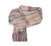 Générique Écharpe D'hiver Pour Femme Grande Echarpe Femme Chaude Tissu En Doux Douces Et Confortables Hiver Élégantes Echarpes Femmes