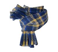 Générique Écharpe d'hiver pour Femme Grosse Écharpe Cachemire Etole Chale Femme Chaud Pashmina À Carreaux Hiver Touché Soyeux Multi Couleur Elégant Châle pour Mariage Party Soiree