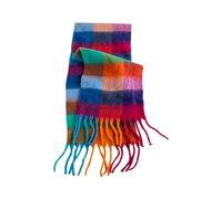 Générique écharpe Etole Femme Echarpe Femme Echarpe Coupe Vent Écharpe d'hiver chaude Super douce pour femmes, mode d'extérieur décontractée, atmosphère polyvalente Foulard Uni Foulards