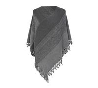 Générique echarpe femme cachemire Echarpe Femme Hiver Hiver Chaudécharpe En Tricot Chauffe-Cou Femmes Écharpe En Laine Mélangée Chaud Élégantes Écharpe De Noel ponchos et capes