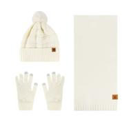 Générique Echarpe Femme Carré Noir Original Quarter-Zip Vêtement Écharpe Sacs Et Accessoires Hiver Homme Épais Chaud Portage Épaisse Round Neck