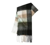 Générique Echarpe Femme Hiver Chale Etoles Hiver Chaud Grosse Grande Echarpes Foulards Douces Et Confortables Touché Soyeux Elégant Châle Écharpe Pour Mariage Party Soiree