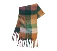 Générique Echarpe Femme Hiver Chale Etoles Hiver Chaud Grosse Grande Echarpes Foulards Douces Et Confortables Touché Soyeux Elégant Châle Écharpe Pour Mariage Party Soiree