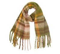 Générique Echarpe Femme Hiver Ponchos Et Capes Foulard Noel Soyeux Ecossaise Noire Chauffante Épais Paillettes Coton Automne Rouge Pour Cérémonies Leopard