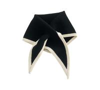 Générique Echarpe Femme Hiver Tissée En Tricot Chaude Écharpe Douce Châle D'Hiver Confortable Molle Longue Echarpes pour Spors Ski Temps Froid