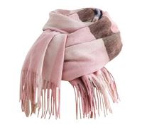 Générique Echarpe Femme Hivers - Écharpe Hiver Femme Cou châle Silencieux Musical Femmes Note écharpe Noir en Mousseline de Soie Dame écharpe (One Size)