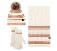 Générique Écharpe Femme Portage Bordeaux En Soie Roll Neck Tour De Cou Homme Foulard Chaude Chic Cheche Laine Épaisse Turtleneck