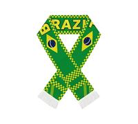 Générique Écharpe Supporter France, Blanc, Bleu, Rouge : Accessoire Indispensable pour Soutenir Votre Pays Lors d'évènements Sportifs ou fêtes nationales.