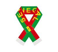 Générique Écharpe Supporter France, Blanc, Bleu, Rouge : Accessoire Indispensable pour Soutenir Votre Pays Lors d'évènements Sportifs ou fêtes nationales.