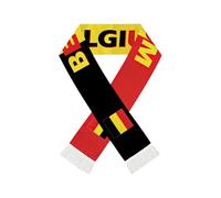 Générique Écharpe Supporter France, Blanc, Bleu, Rouge : Accessoire Indispensable pour Soutenir Votre Pays Lors d'évènements Sportifs ou fêtes nationales.