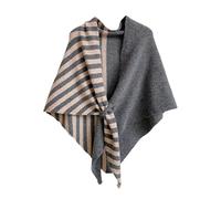 Générique Echarpes Femme, Châle Pashmina, châles tricotés et châles, Cardigan, Cape, Haut à épaules, Pull, châle, écharpe