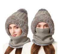 Générique Echarpes Femme Tube Blanche Original Fleece Lined Gants Tour De Cou Enfant Écharpe Portage Bébé Accessoires Homme Hiver Polaire Coton Personnalisable Checkered