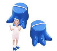 Générique Échasses De Marche pour - Lot De 2 Échasses À Pieds De Dinosaure, Jouet D'équilibrage Classique pour Jardin Et Parc | Jeu De Plein Air Amusant pour Les, Améliore La Coordination pour L