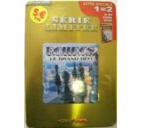 Echecs Le Grand Defi Sl + Le Jeu Sudoku Offert - Pc - Vf