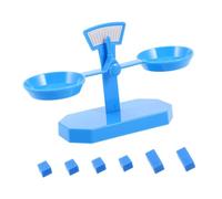 Générique Échelle de Balance Mathématique DIY pour Garçon Fille Instrument Éducatif de Science pour Classe et Préscolaire pour Projets et Apprentissage des Principes de Levier