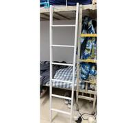 Générique Échelle de lit superposé pour VR de 59, 61, 63, 65 et 67 Pouces de Haut, échelle de sécurité Industrielle pour Lits superposés de Camping-Car/escabeau métallique pour Lits Jumeaux,