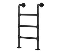 Générique Échelle de Secours en Cas d'incendie, échelle Multifonction Robuste de 1,2 m, 1,5 m, 1,8 m, 2,1 m, 2,4 m, 2,7 m, pour dortoirs, Chambres, Appartements, balcons, Lits superposés - F