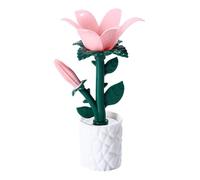 Générique Éclairage D'Ambiance Rose Freesia, Rose Freesia Éclairage D'Ambiance, Lampes De Chevet Veilleuse LED, Pour Salon Table De Chevet Décor Maison Bureau Chambre Bébé