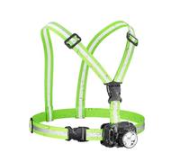 Générique Éclairage de Course Lampe De Poche LED Rechargeable 1000LM