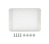 Générique Éclairage Intérieur Pour Camping-Car,Luminaires Dôme À Intensité Variable 6W - Appareils d'Éclairage pour Véhicule - Pour Fourgon Motorhome Camionnette Bateau SUV Camper Van Voyage