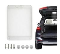 Générique Éclairage Plafond Camping-Car - Luminaires Dôme À Intensité Variable 6W - Lumière pour Caravane Fourgon Van | Pour Véhicule de Loisir, Camper, Bateau, SUV, Pick-up