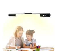 Générique Éclairage Sous Meuble | Éclairage à détecteur de mouvement,Lampe Sous Plan De Travail Magnétique | Pour Locataires D'Appartement Cuisine Bureau Garage Atelier Bibliothèque Garde-Manger