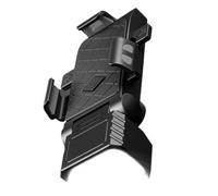 Générique Éclairage Vélo Support Étanche avec Angle Réglable Et Klaxon