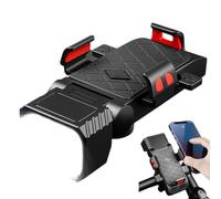 Générique Éclairage Vélo Support Orientable 5 Modes Rechargeable