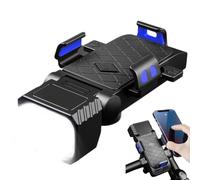 Générique Éclairage Vélo Support Orientable 5 Modes Rechargeable