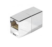 GENERIQUE Eclateur de paires RJ45 catégorie 5e STP Mâle/Femelle-Femelle (câble 15 cm)