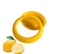 Générique Économiseur d'avocat et gardien - Crisper Crisper Stretch Pod Onion Keeper | 4pcs Conteneurs de rangement de fruits et légumes réutilisables Ensemble pour l'ail, les oignons, les citrons