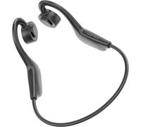 Générique Écouteur à Conduction osseuse sans Fil 5.1 avec Haut-Parleur φ16mm, Casque ABS Confortable pour Exercices et Usage télévisuel