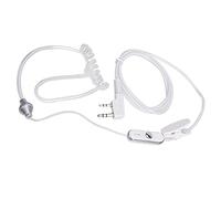Générique Écouteur Double écouteur 2Pin Mic PTT pour Casque Talkie-Walkie