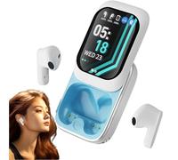Générique Écouteurs à écran Tactile, écouteurs avec écran, sans Fil intelligents, de Curseur, Tactile Fil, Suppression Bruit dans l'oreille