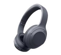 Générique Écouteurs Audio sans Fil Bluetooth 5.4, compatibles avec F1, Casque d'écoute adaptatif à Suppression de Bruit 43db, Pilote 40mm(Black)