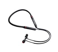 Generique Écouteurs Bluetooth compatibles avec HE05X, Bouchons d'oreilles étanches, Son HiFi, Tour de Cou magnétique, Casque d'écoute for Sport(Black)