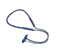 Generique Écouteurs Bluetooth compatibles avec HE05X, Bouchons d'oreilles étanches, Son HiFi, Tour de Cou magnétique, Casque d'écoute for Sport(Blue)